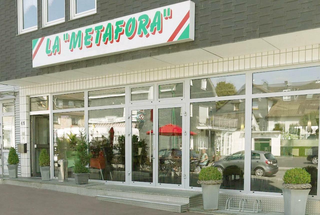 Ferienwohnung Anna Wermelskirchen Exterior foto